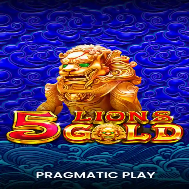 5 Lions Gold Slot Game snowking Casino