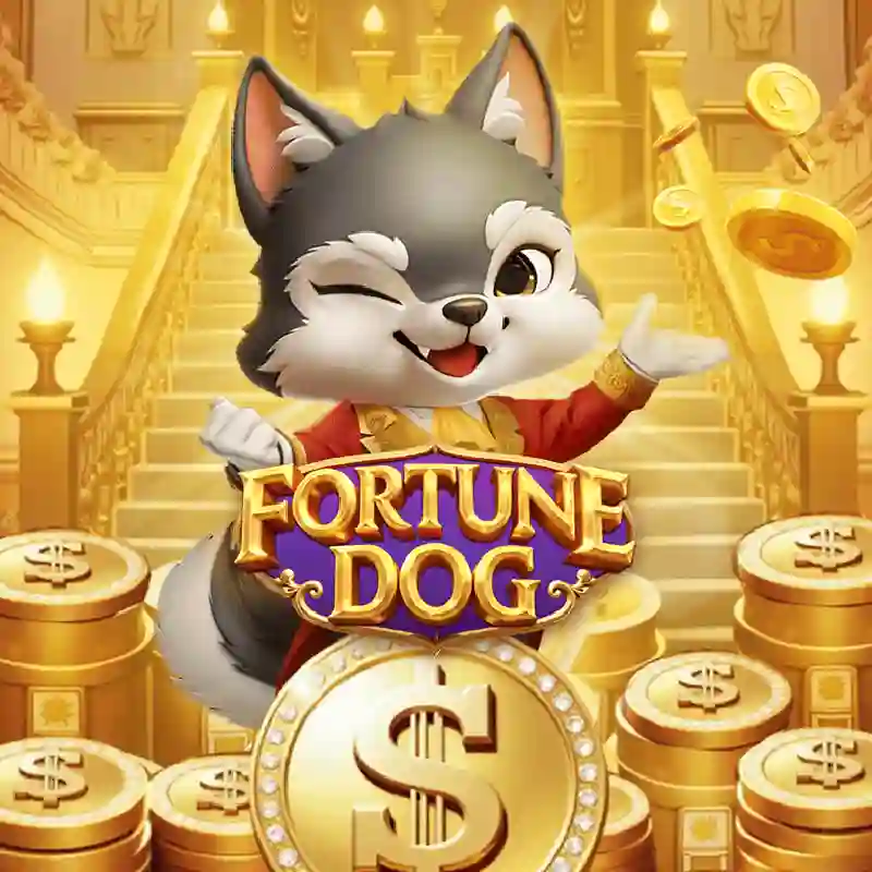 Fortune Dog - Tragamonedas de Casino Online en snowking