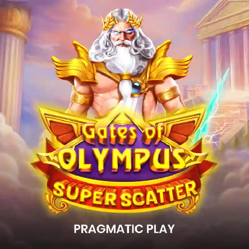 Gates of Olympus Super Scatter slot en snowking casino