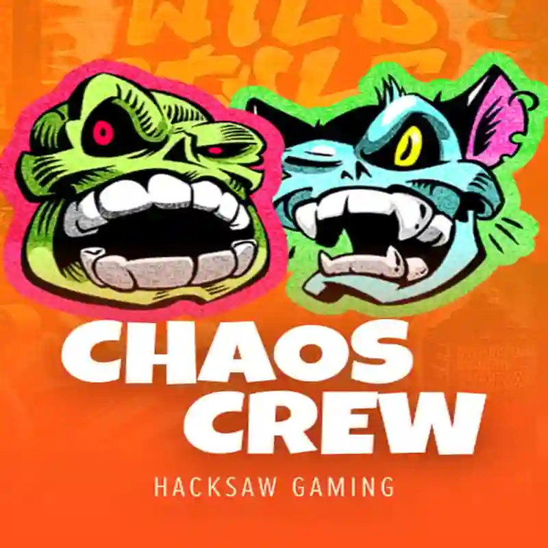 HS Chaos Crew Slot Game Snowking