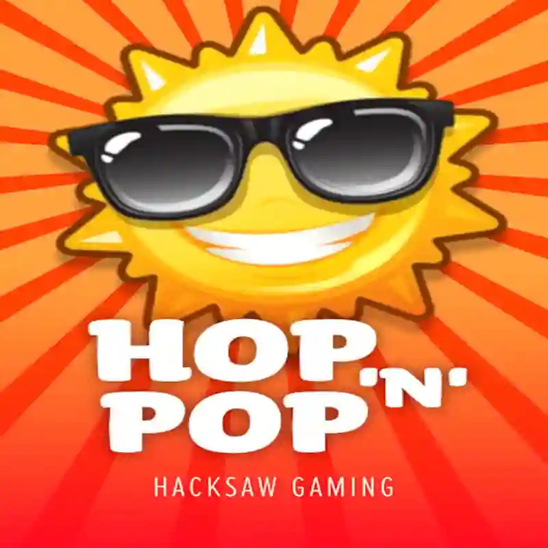 HS Hop'n'Pop Slot Game - Snowking Casino