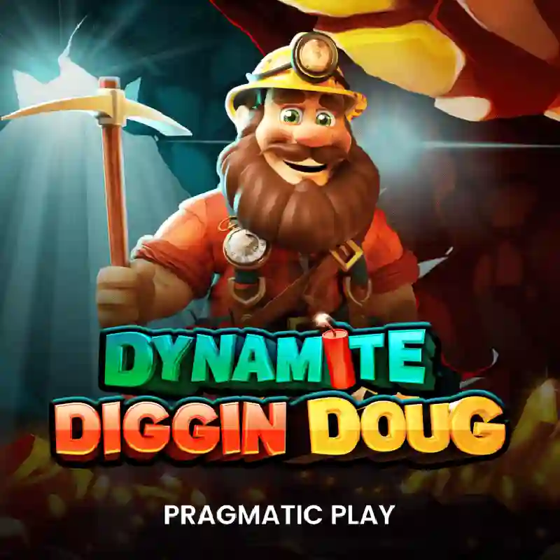PP Dynamite Diggin Doug Tragamonedas Online