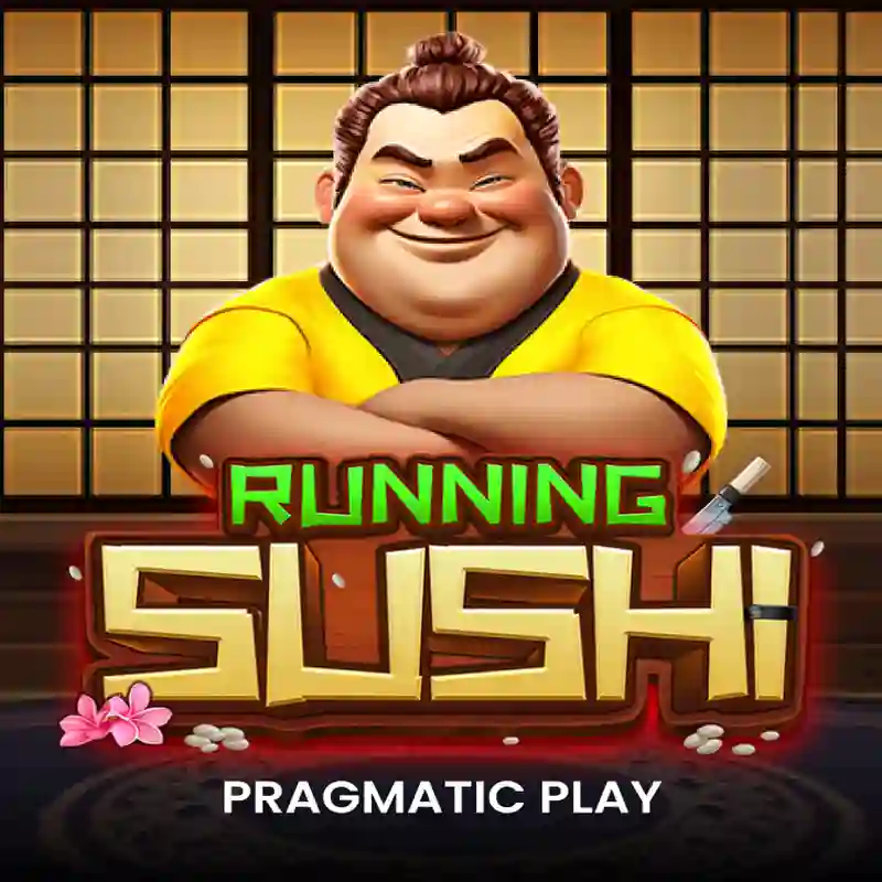 Juego de casino PP Running Sushi en Snowking