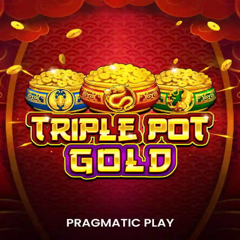 PP Triple Pot Gold Slot Game snowking