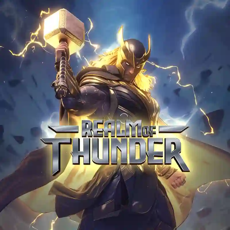 Realm Of Thunder - Tragamonedas de Casino Online